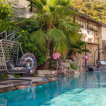 Illusion Beach & Clubhotel - Adults Only Alanya Exterior photo