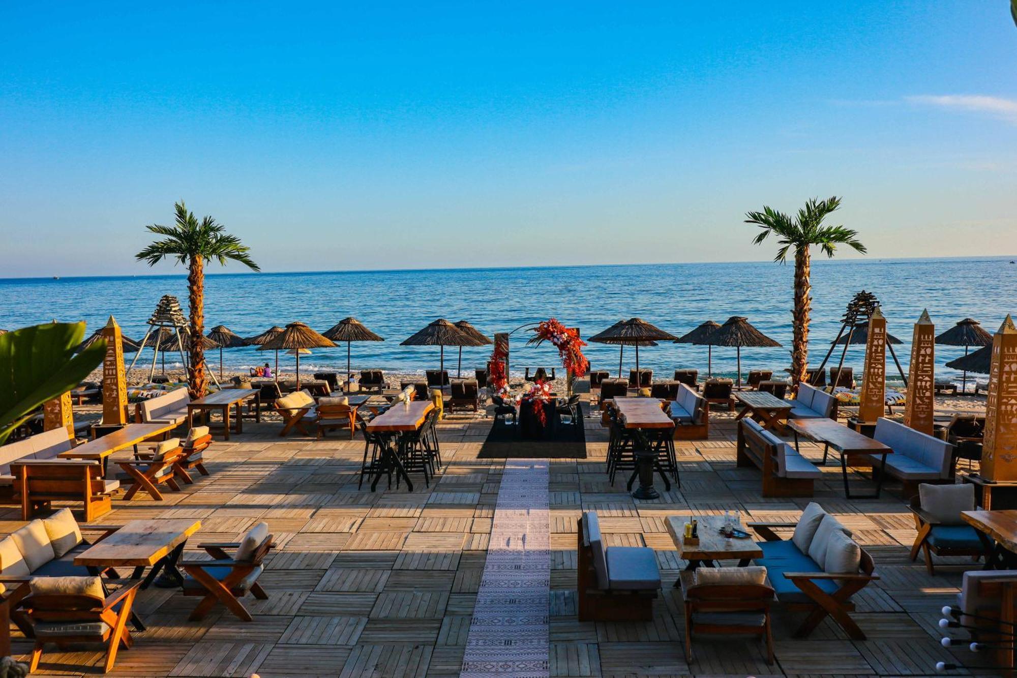 Illusion Beach & Clubhotel - Adults Only Alanya Exterior photo