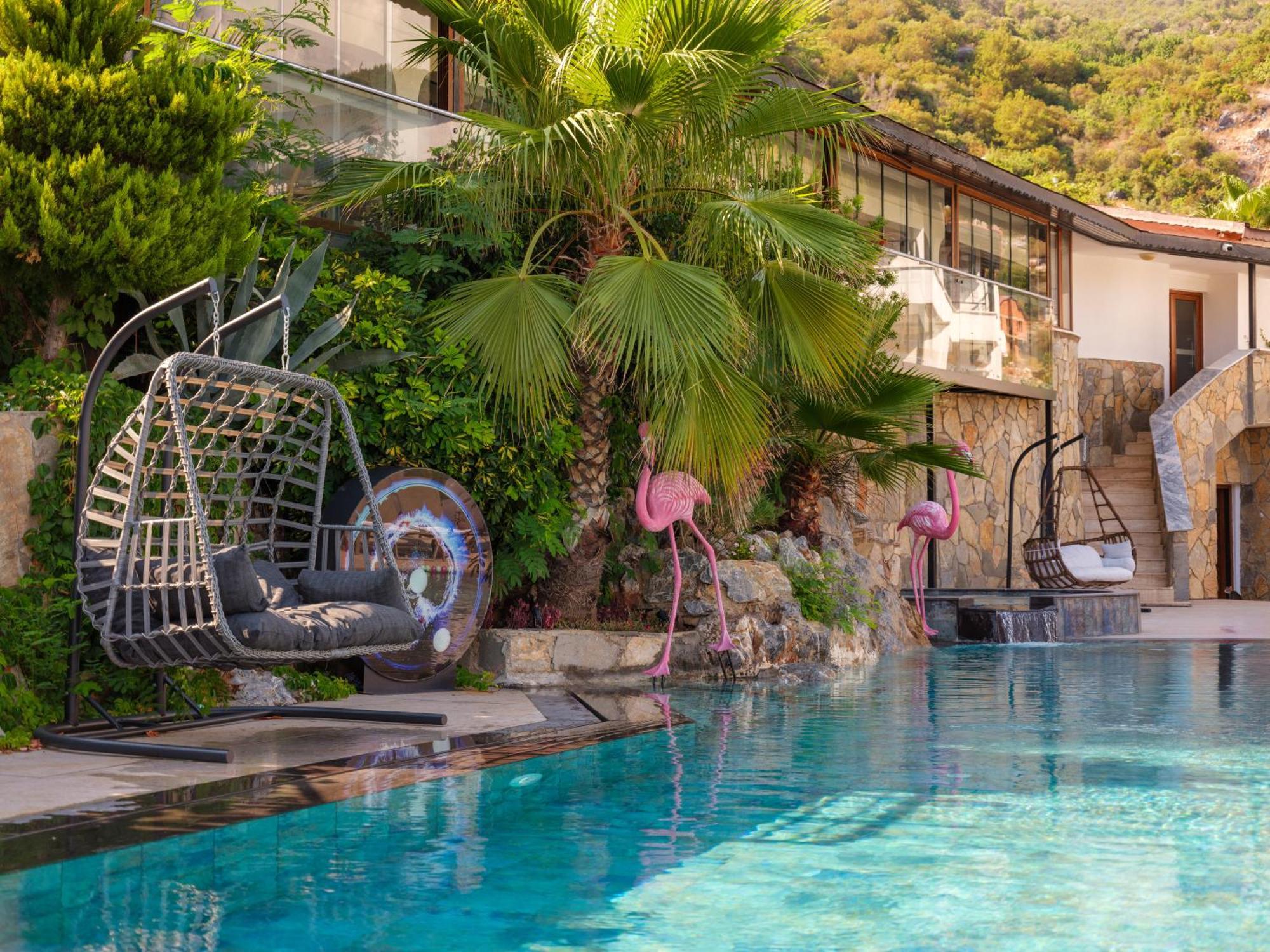 Illusion Beach & Clubhotel - Adults Only Alanya Exterior photo