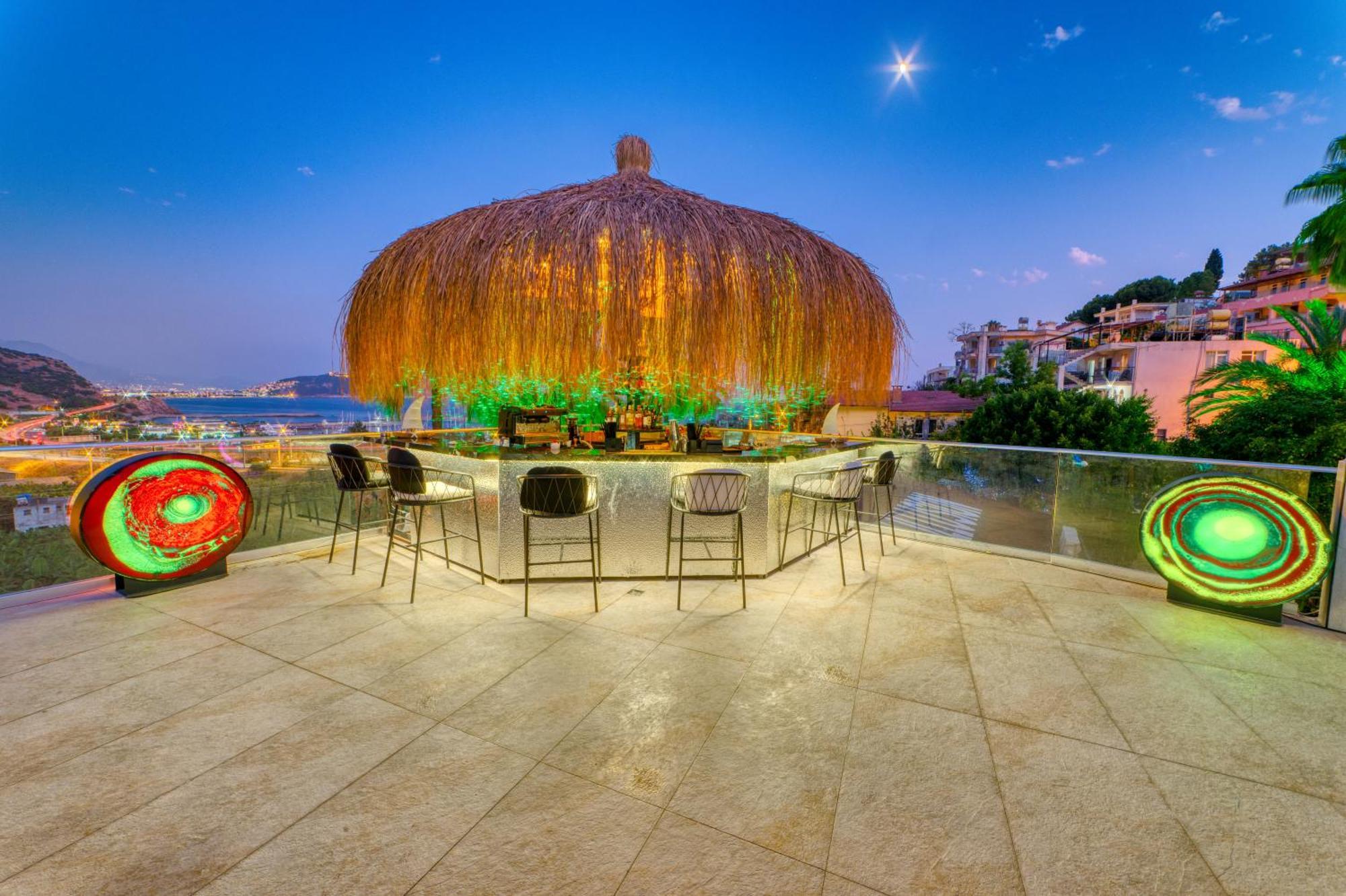 Illusion Beach & Clubhotel - Adults Only Alanya Exterior photo