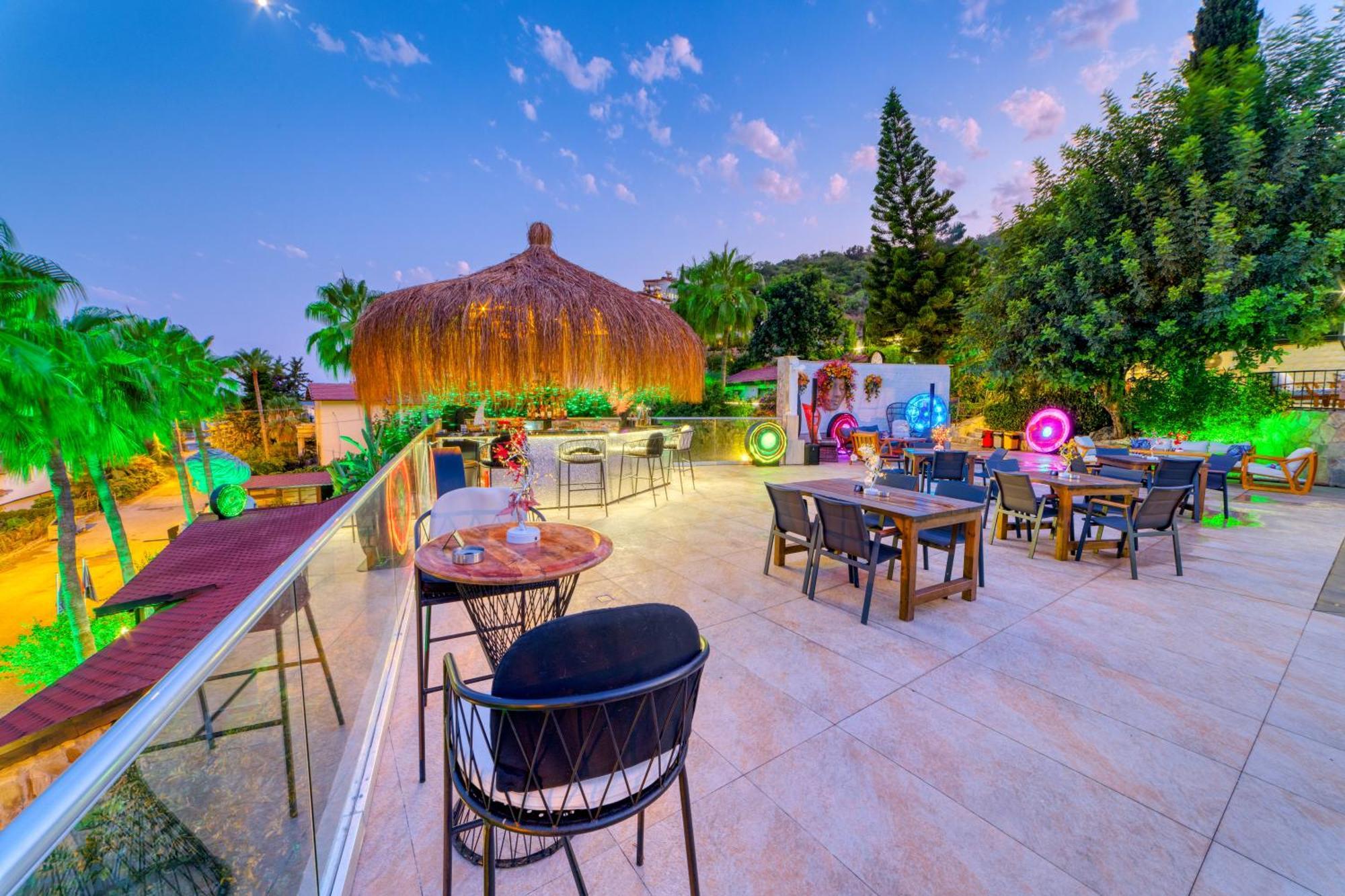 Illusion Beach & Clubhotel - Adults Only Alanya Exterior photo
