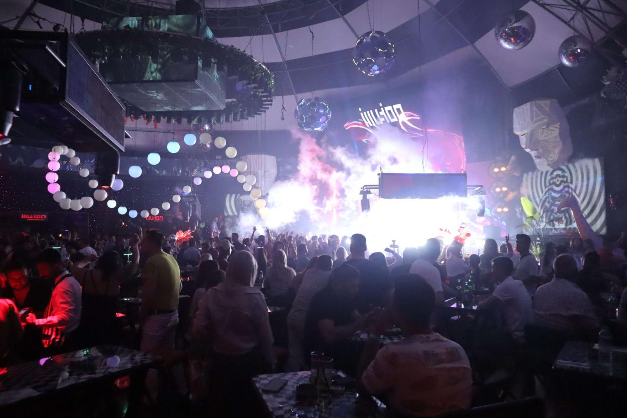 Illusion Beach & Clubhotel - Adults Only Alanya Exterior photo