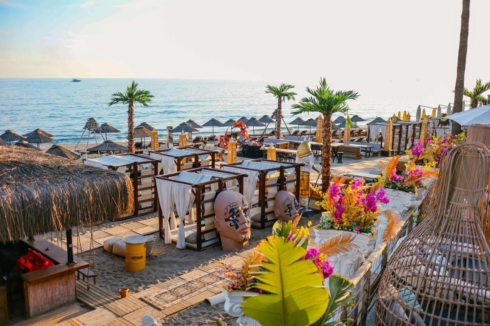 Illusion Beach & Clubhotel - Adults Only Alanya Exterior photo