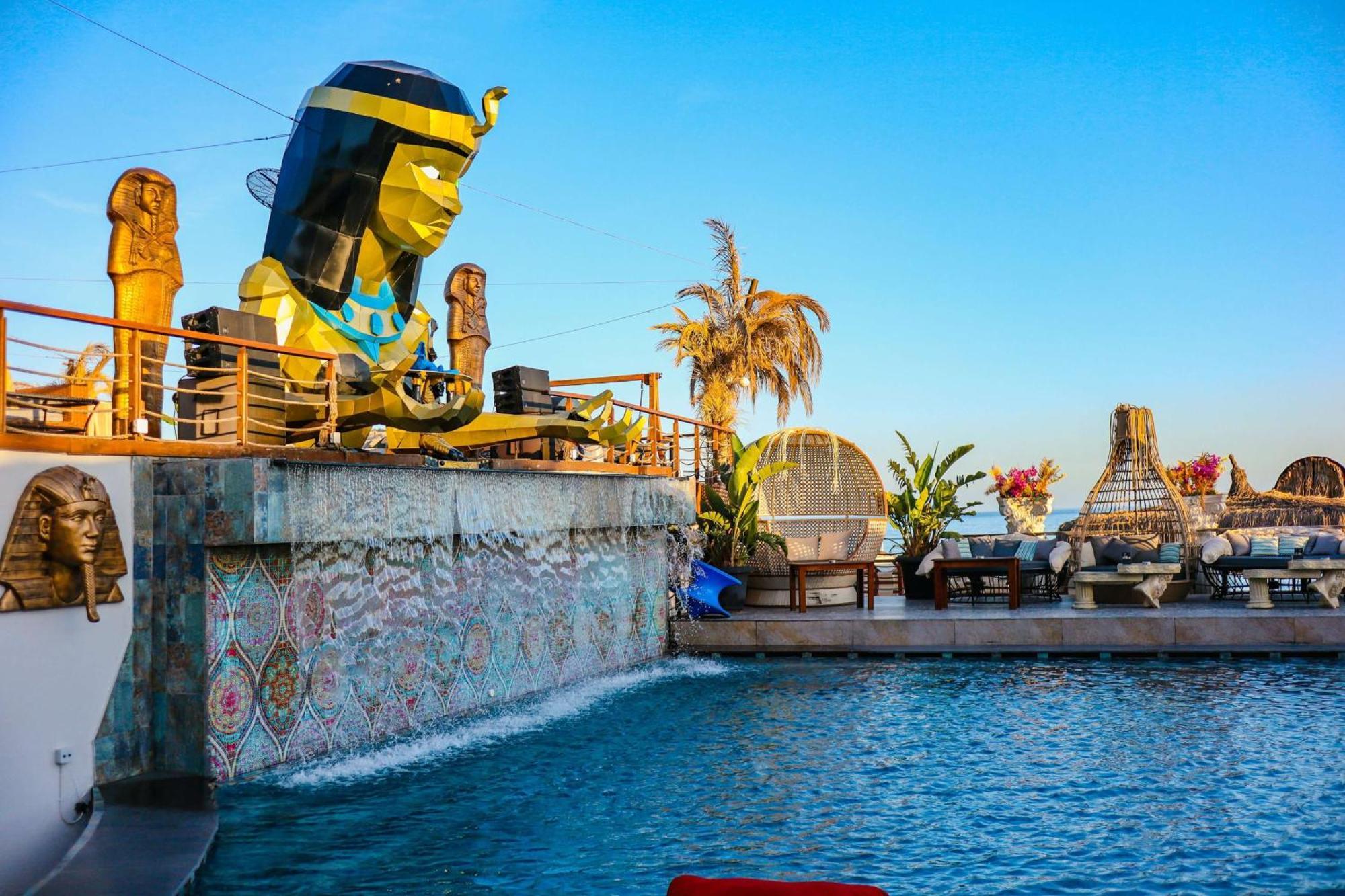 Illusion Beach & Clubhotel - Adults Only Alanya Exterior photo