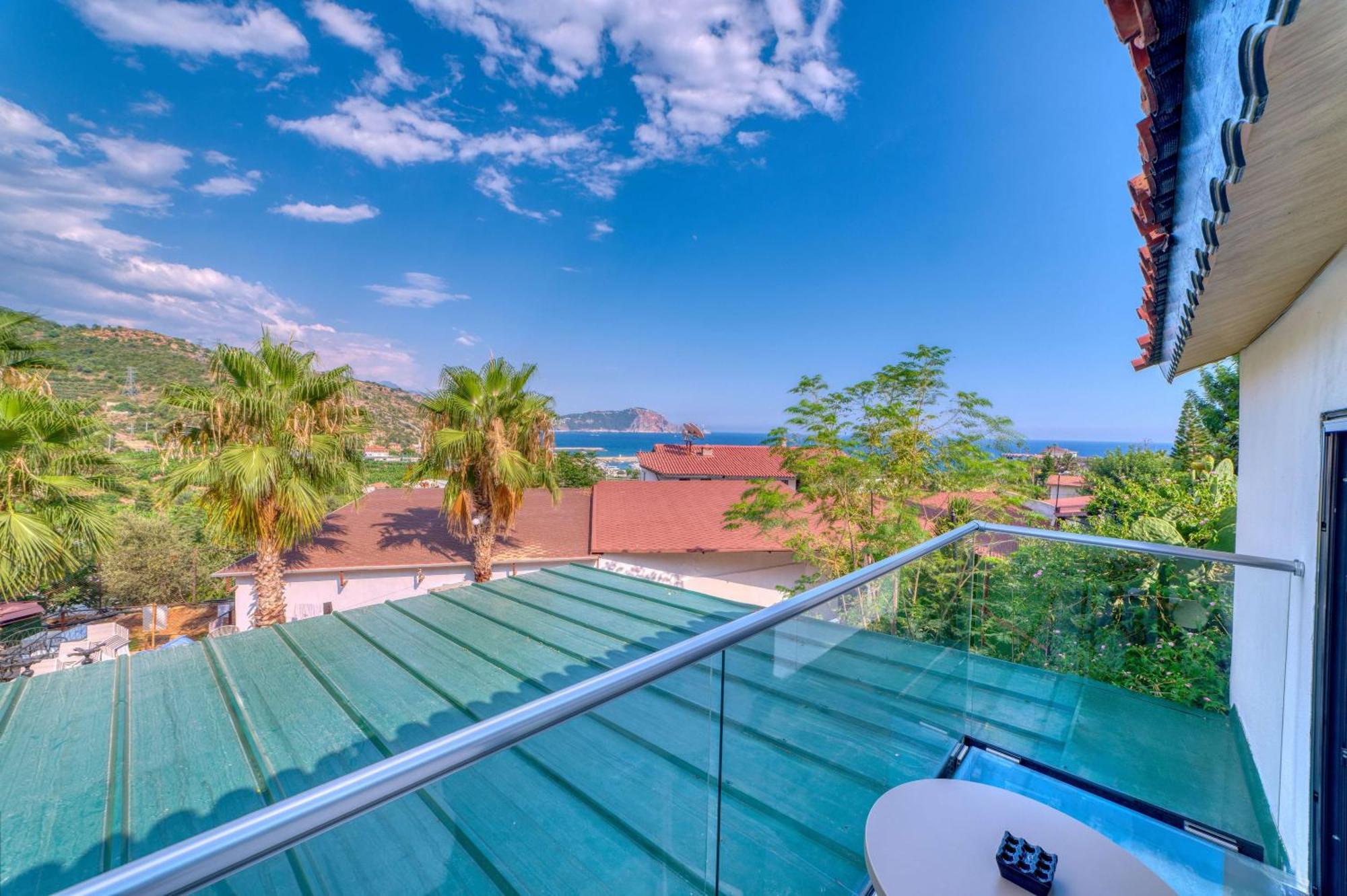 Illusion Beach & Clubhotel - Adults Only Alanya Exterior photo