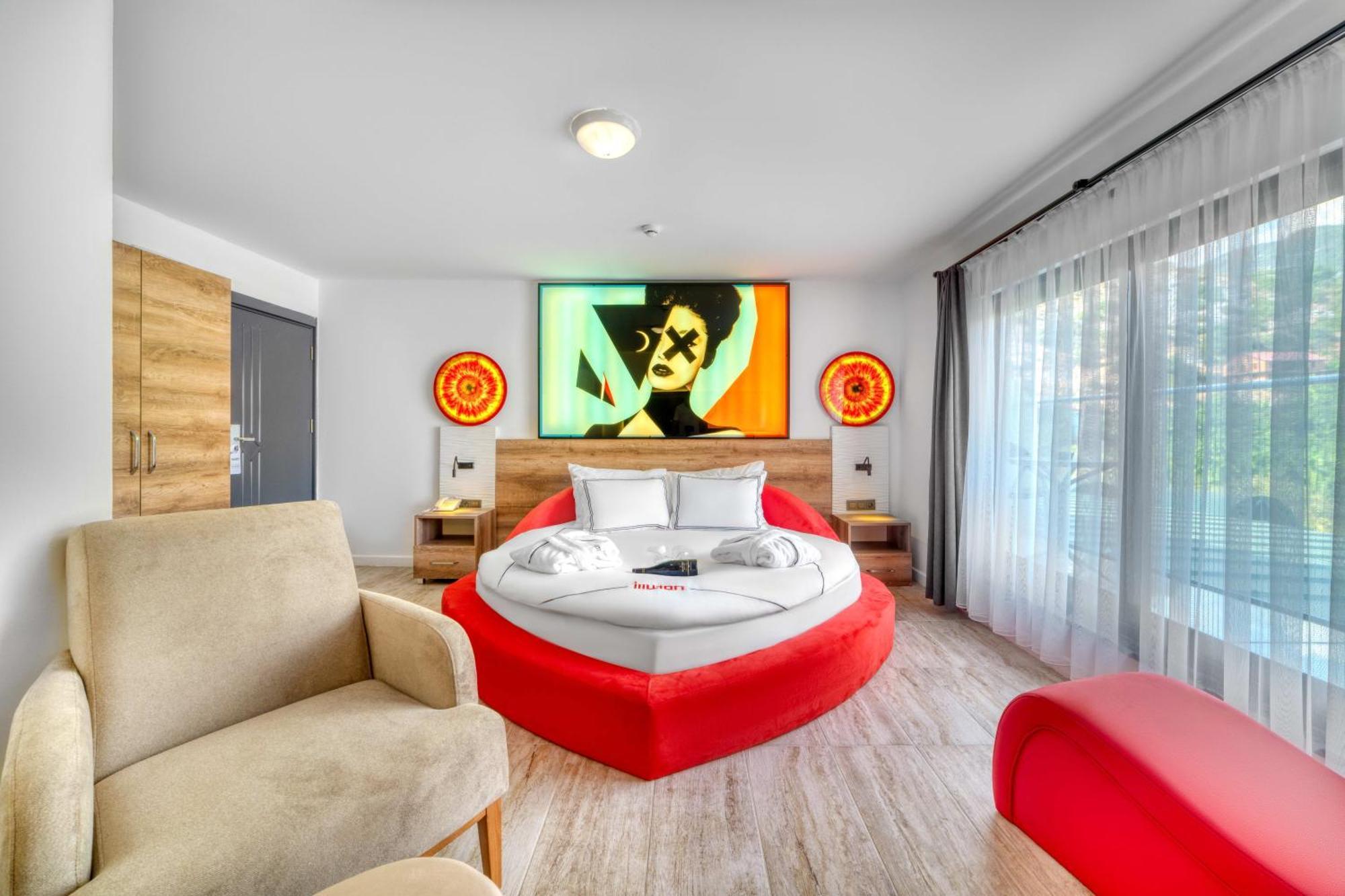 Illusion Beach & Clubhotel - Adults Only Alanya Exterior photo